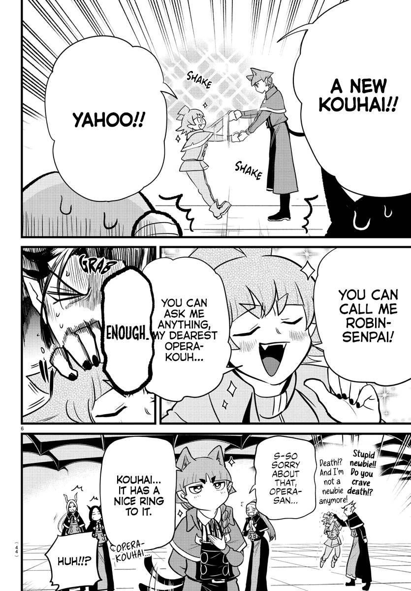 Welcome to Demon School! Iruma-kun, Chapter 277 image 06
